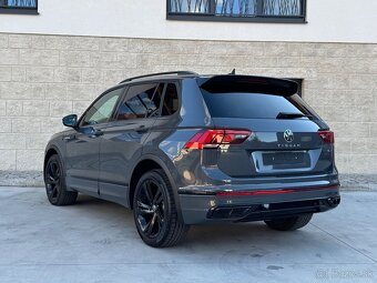 Volkswagen Tiguan R-line 2.0TDi DSG 4x4 - odpočet DPH - - 3