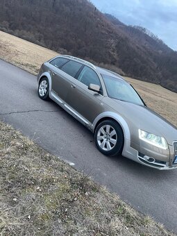 Predám Audi a6 c6 allroad - 3