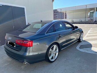 Audi A6 BiTdi 3,0tdi 230kw 3x S-line Quattro - 3