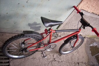Detsky bicykel - 3