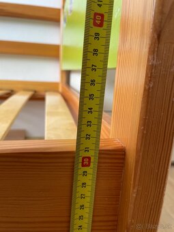 Prdedam detsku posteľ - 3