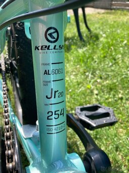Kellys Lumi 50 20 detský bicykel - 3