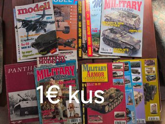Modelárske časopisy - 3