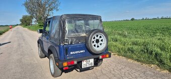 Suzuki Samurai 1.3 cabrio - 3