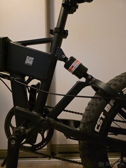 Elektricky bicykel fiido m1 pro - 3