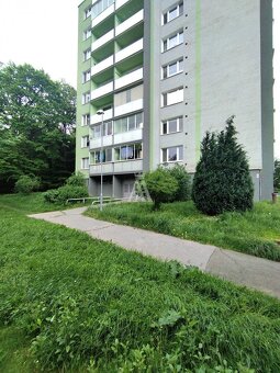 GARSÓNKA ADLEROVA, KOŠICE SÍDLISKO DARGOVSKÝCH HRDINOV - 3
