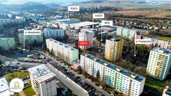 NA PREDAJ | 800 m² - Zdravotnícke zariadenie, TRAFO - sídl. - 3