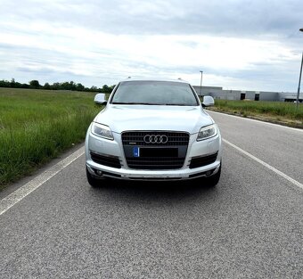Audi Q7, 3.0 TDI - 3
