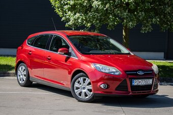 Ford Focus 1.6 TDCI po 1.majiteľovi /aj na splátky/ - 3