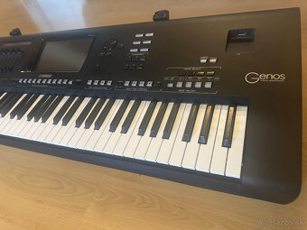 Predám keyboard Yamaha Genos - 3