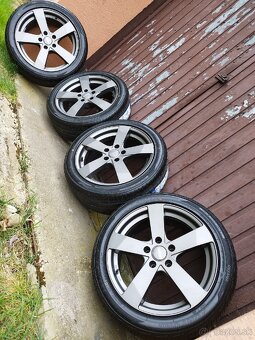 elektrony 5x112 r17 audi,mercedes,skoda,vw - 3