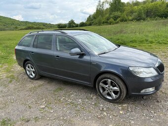 Predám Škoda Oktavia 2 Facelift Elegance - 3