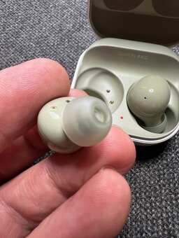 SLUCHATKA SAMSUNG GALAXY BUDS2 + stuple /BEST CENA/ - 3