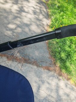 Cybex balios S lux - 3