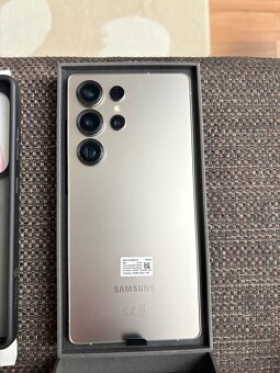 Predám nový Samsung Galaxy S25 ultra 256 GB Titanium Grey - 3