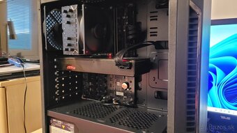 Herný PC,i5-9400,RX VEGA 56 8GB,16GB RAM,M.2 - 3
