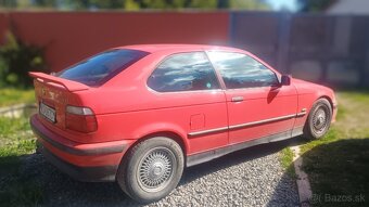 BMW E36 compact 1.8Ti 103kW - 3