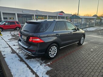 Mercedes benz ML 350 Blue tec - 3