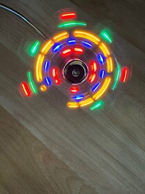 USB LED ventilátor - 3