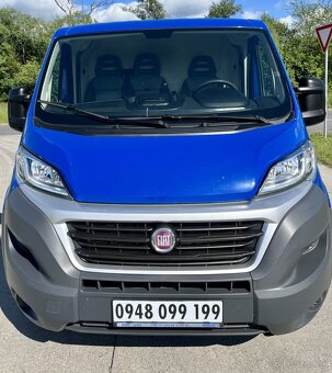 Fiat DUCATO 2,0 JTD 115, L1H1, ťažné - 3