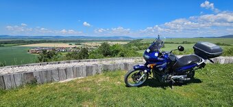 Predam honda transalp 650 - 3