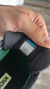 HOKA Skyward X luna moth - 3