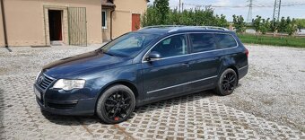 Wolksvagen Passat Combi B6 Highline - 3