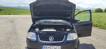 TOURAN 1,9 TDI 74kw .Model 2004..STK 05.27... - 3
