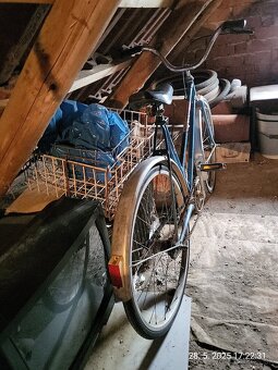 Pionyr detsky bicykel - 3