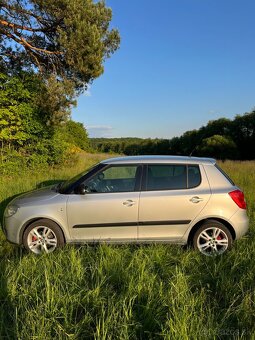 Škoda Fabia 2 Hatchback 1.4 MPi - 3