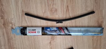 Stierače bosch aerotwin - 3