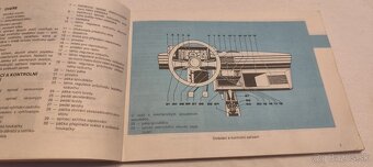 FIAT 126p - návod k obsluze a údržbě v češtině 126 P - 3