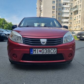 Dacia sandero 1.4.16W...R.V.2009 - 3