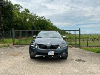 Škoda Octavia Combi Scout 2.0 TDI 4x4 135kw 7-DSG - 3