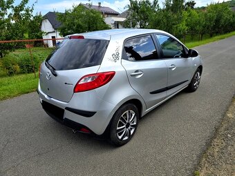 Mazda 2 1.3 63kW benzín - 3