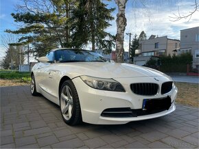 Bmw Z4 cabrio roadster - 3