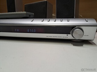 Domáce kino SONY DAV-DZ10 - 3