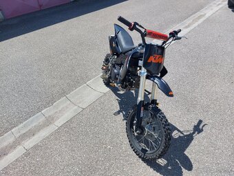 Pit bike 125ccm - 3