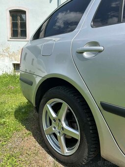 Skoda octavia 2 - 3