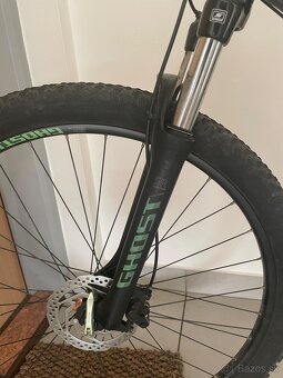 Predám horský bicykel GHOST Tacana 3 - 3