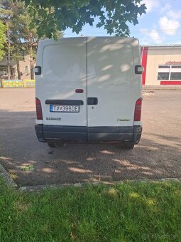 Predam alebo vimenim renault master - 3