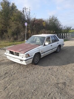 Nissan Laurel 2.8D - 3