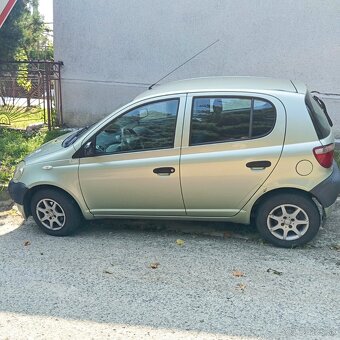 Predáme Toyota Yaris - 3