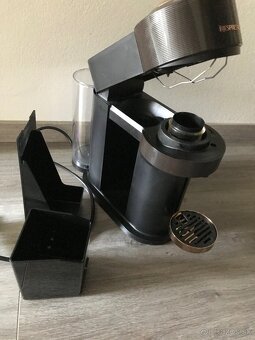 Kávovar nespresso vertuo + napeňovač mlieka - 3