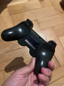 PS3 Dualshock 3 - Jungle Green - 3