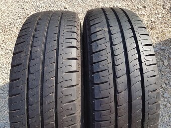 215/75 r16c letné pneumatiky 2ks Michelin - 3
