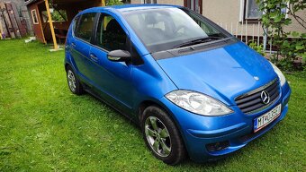 Mercedes Benz A150 automat - 3
