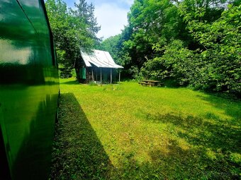⌂ Slnečný pozemok v lone prírody 1080m2//Štiavnické Bane - 3