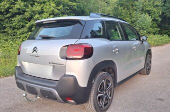 Citroën C3 Aircross 1.2i 81kW, 2019, 47 000 km, 1. majiteľ - 3