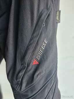 Textilné nohavice Dainese Travel goretex - 3